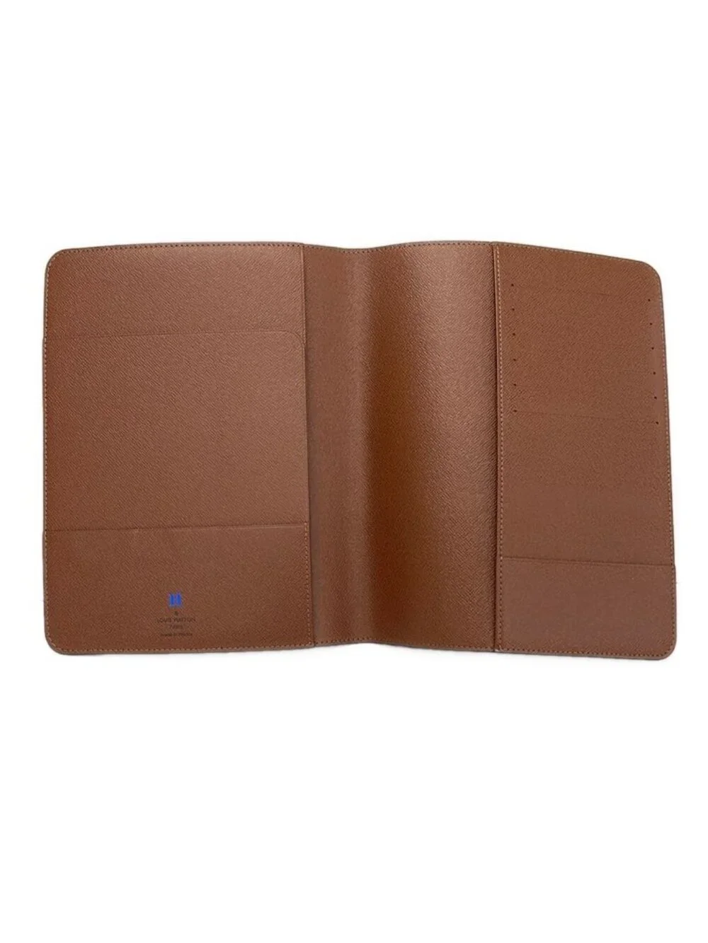 Louis Vuitton Notebook Monogram Agenda Bureau NM Initial